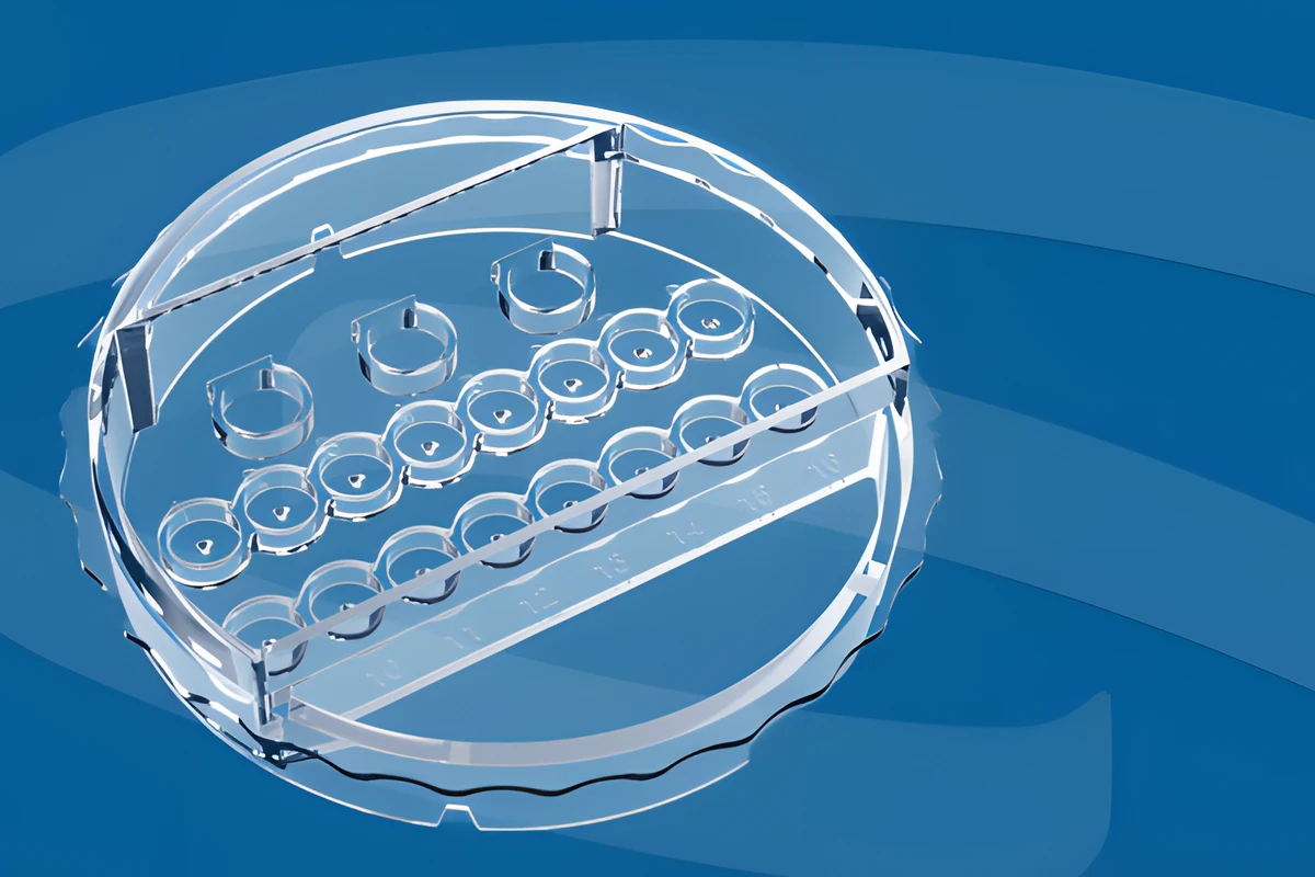 IVF Kültür Kapları